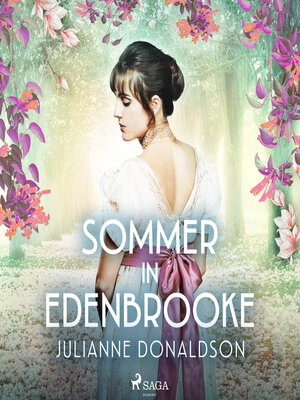 cover image of Sommer in Edenbrooke